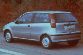 Fiat Punto 75 1.2