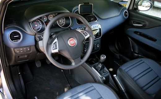 Fiat Punto Evo 1.3  Multijet