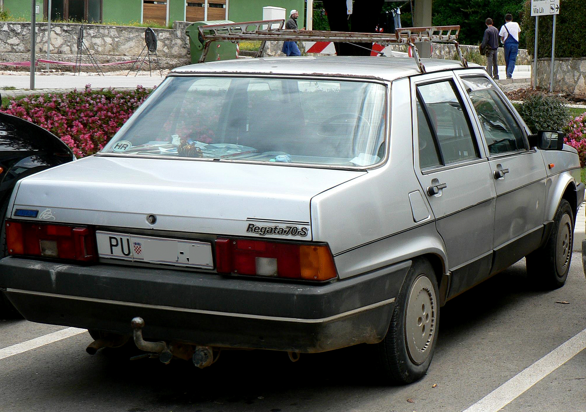 Fiat Regata 70