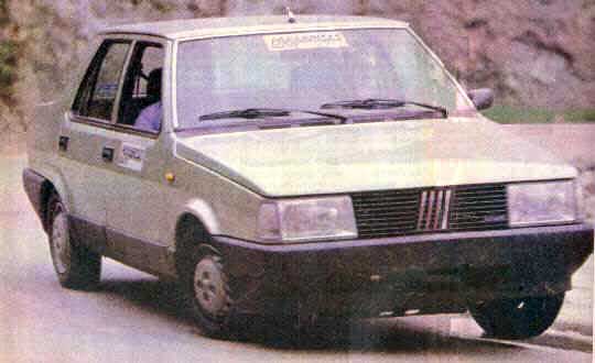 Fiat Regata 85