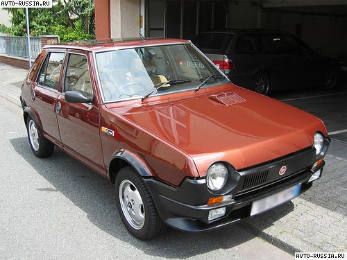 Fiat Ritmo 1.1