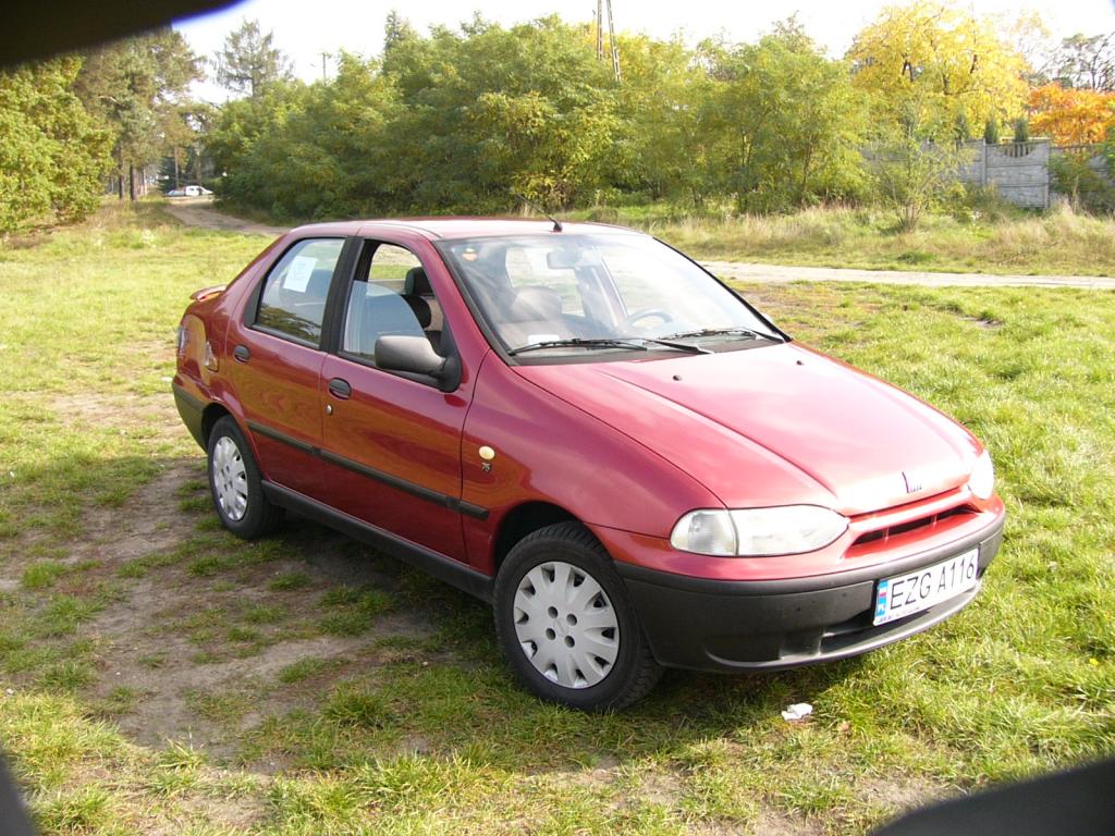 Fiat Siena 1.2