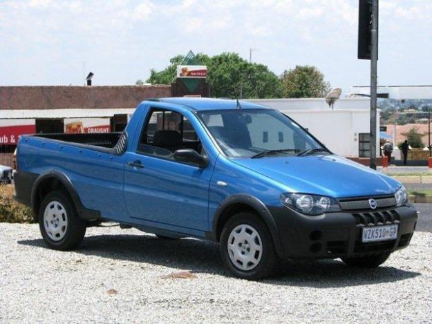 Fiat Strada 1.7 TD