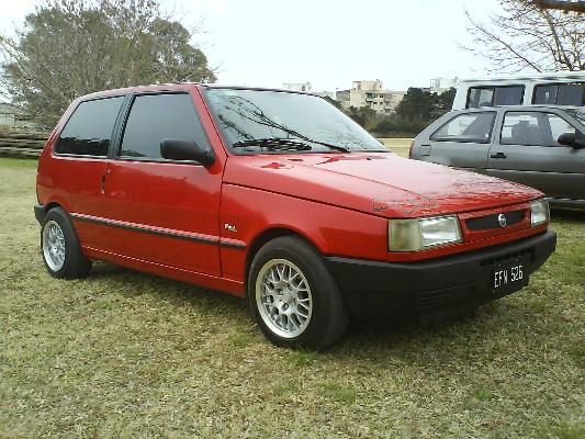 Fiat Uno 1.3