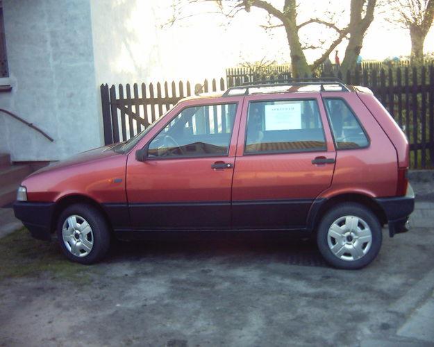 Fiat Uno 1.4