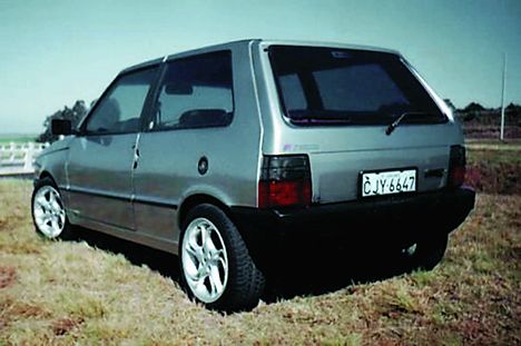 Fiat UNO 45 1.0 (146A.ED)