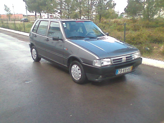 Fiat Uno 60 SX