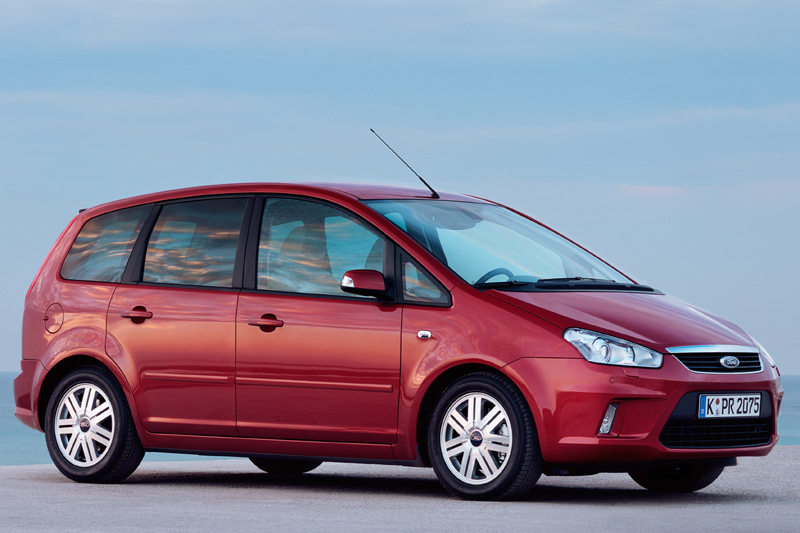 Ford C-Max 2.0 CNG