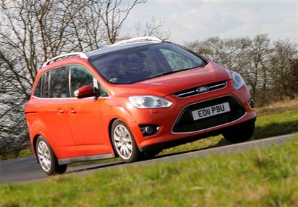 Ford C-Max Grand 1.6 EcoBoost