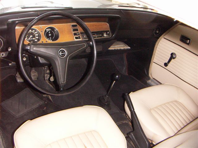 Ford Capri III 1.3