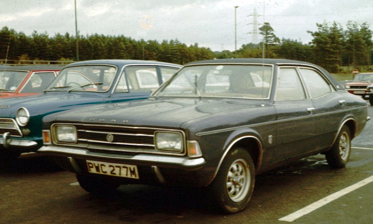 Ford Cortina 1.6