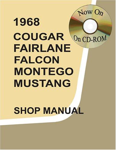 Ford Cougar 4.9