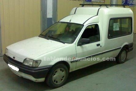 Ford Courier 1.8 D