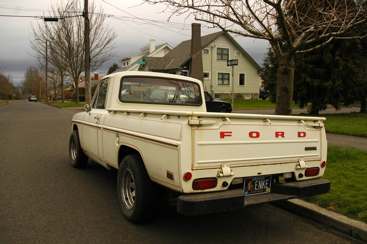 Ford Courier 1800