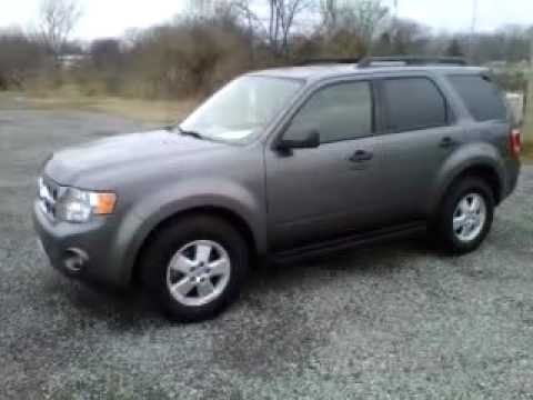 Ford Escape XLT 3.0