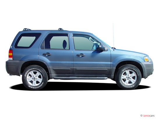 Ford Escape XLT 3.0 Sport