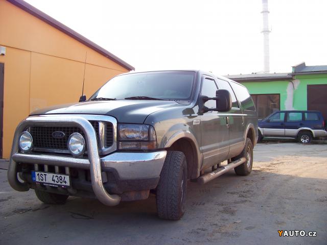 Ford Excursion 7.3 TD
