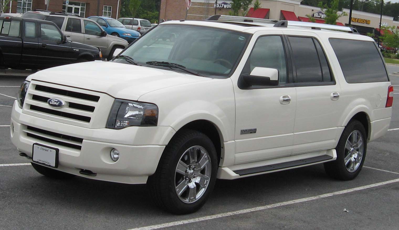 Ford Expedition EL XLT
