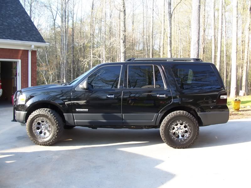 Ford Expedition XL 4x4