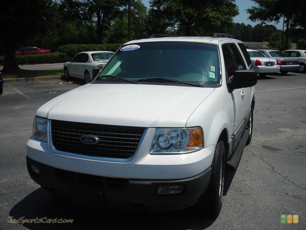 Ford Expedition XLS 4x4