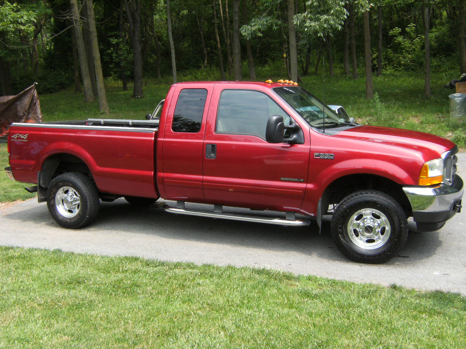 Ford F-350 SD SuperCab