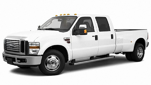 Ford F-350 SD SuperCab 4x4