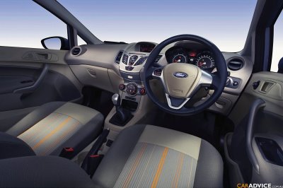 Ford Fiesta 1.6 TDCi Econetic