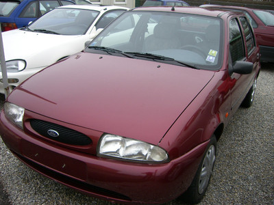 Ford Fiesta 1.3 KAT