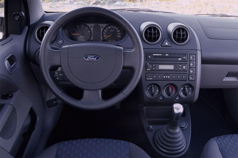 Ford Fiesta 1.6 16V Sport
