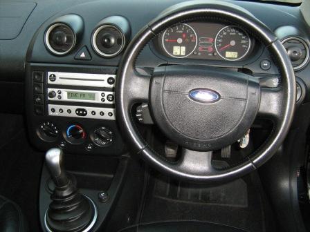 Ford Fiesta 1.6 i