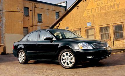 Ford Five Hundred Limited AWD