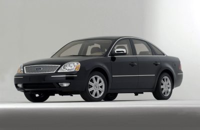 Ford Five Hundred Limited AWD