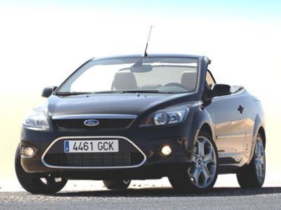 Ford Focus 1.6 Coupe Cabriolet