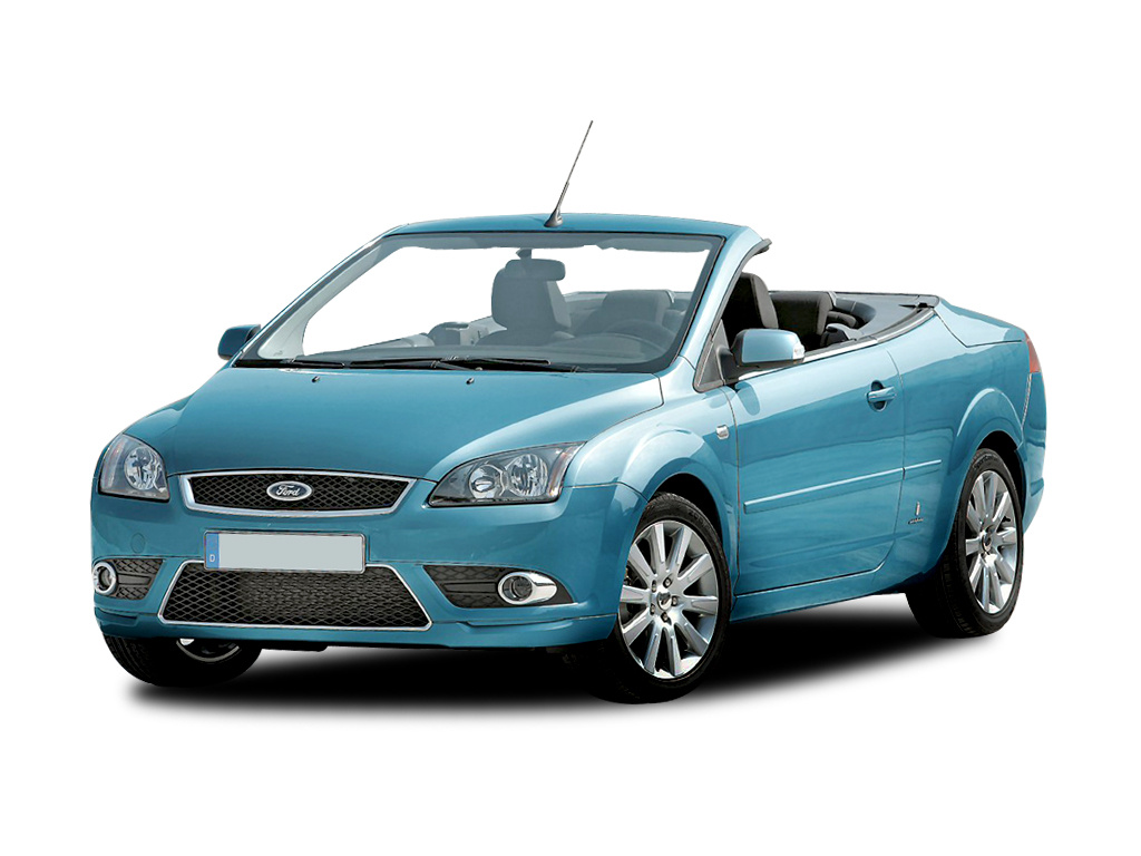 Ford Focus 1.6 Coupe Cabriolet