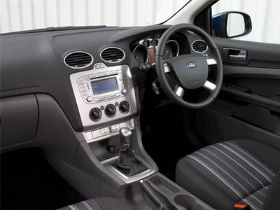 Ford Focus 1.6 TDCi Econetic