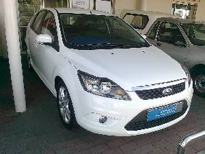 Ford Focus 1.8 Si
