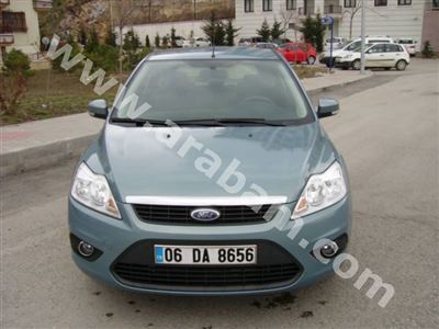 Ford Focus 1.6 105hp AT Trend