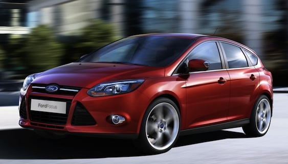 Ford Focus 1.6 125hp AT Trend