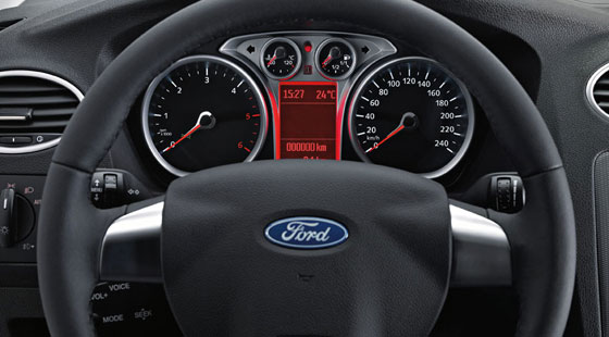 Ford Focus 2.0