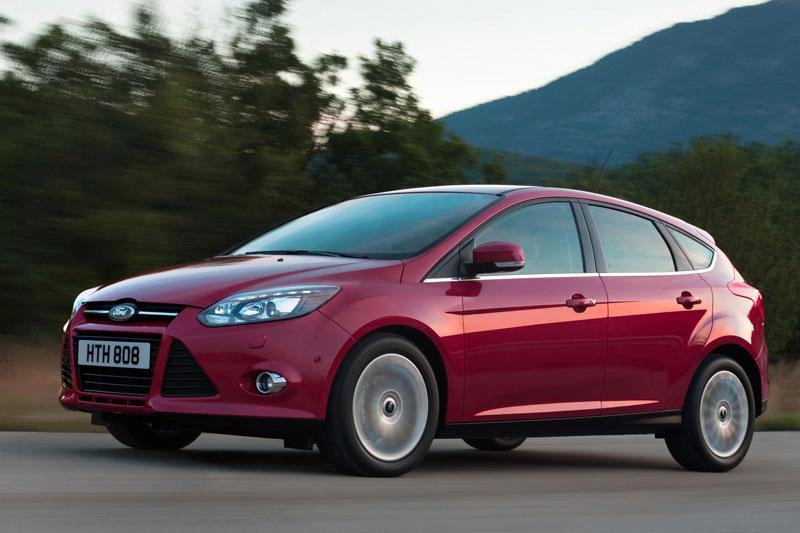 Ford Focus 2.0 AT Trend Sport