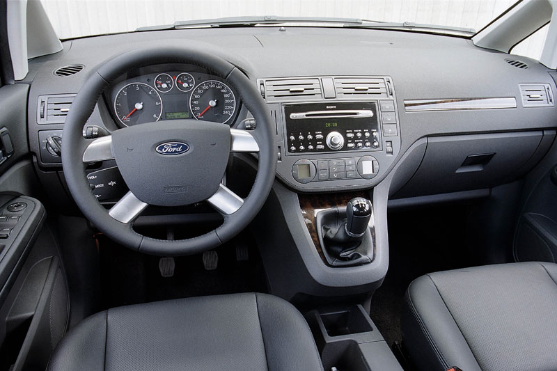 Ford Focus C-Max 2.0 Trend