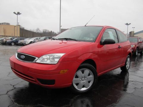 Ford Focus ZX3 SE