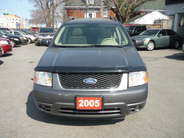 Ford Freestyle Limited 4WD