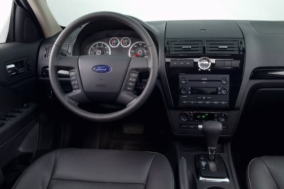 Ford Fusion V6 SEL