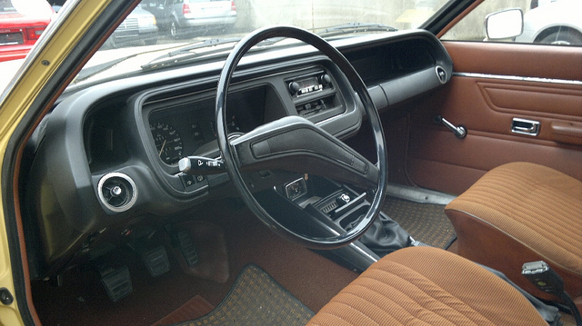 Ford Granada 1.7