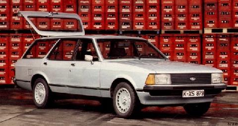 Ford Granada 2.0