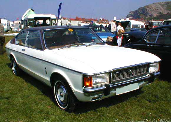 Ford Granada 2.5