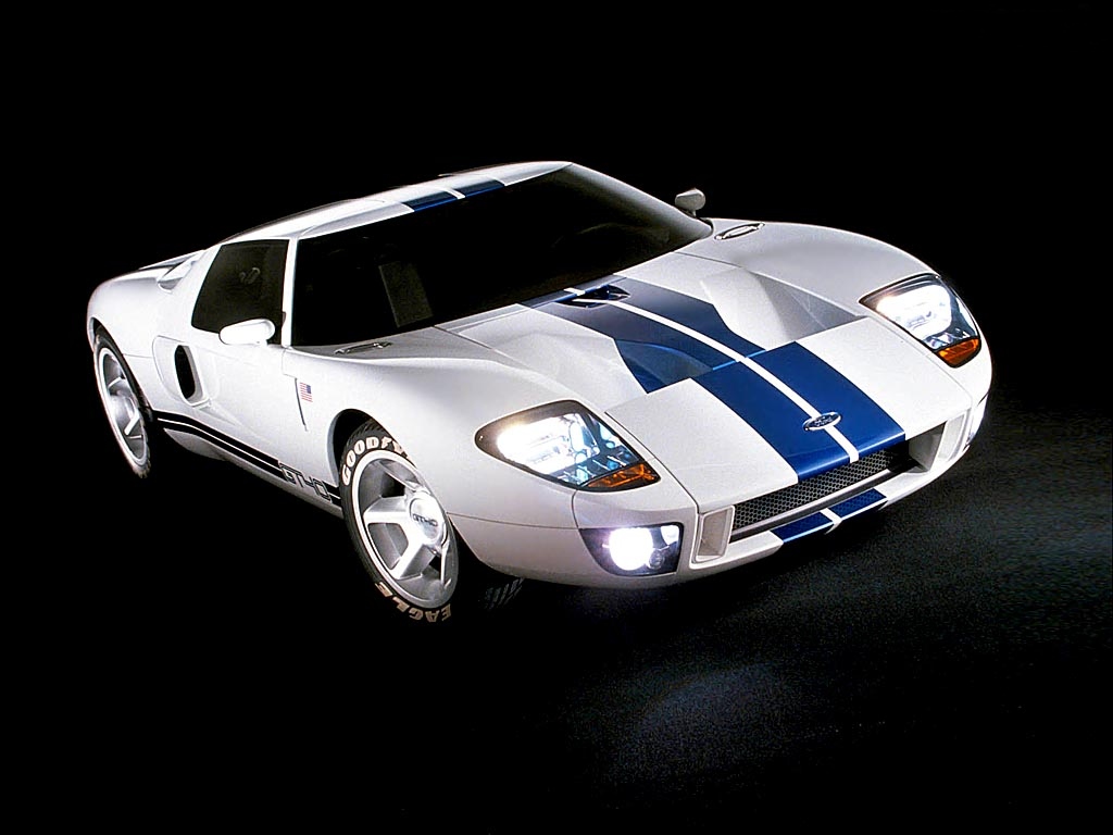 Ford GT 40 Concept