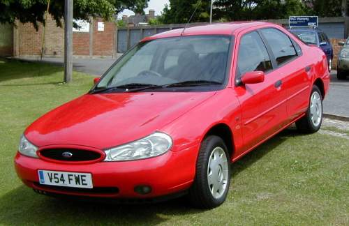 Ford Mondeo 1.8 LX