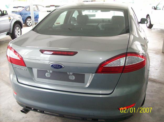Ford Mondeo 2.3 Duratec